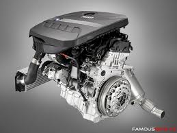 BMW 5 - Motor