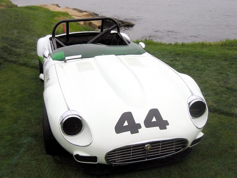 Jaguar E-Type Lightweight