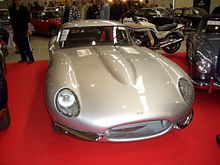Jaguar E-Type Lightweight (2)